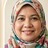 Maria - Pelanggan CEO Bakes