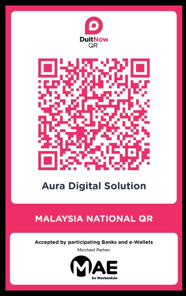 DuitNow QR Kod Rasmi